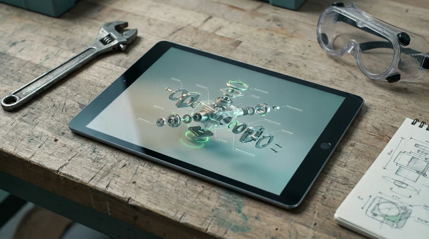 3D configurators for education and training