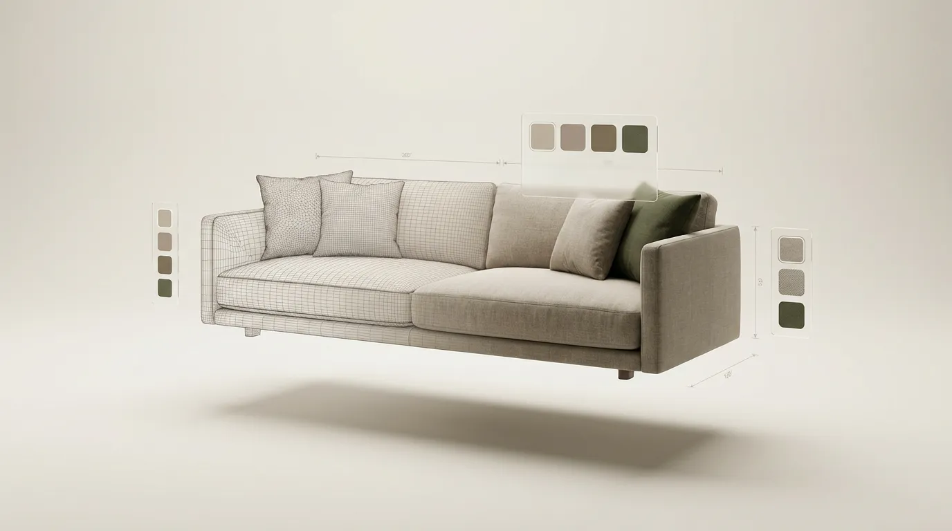 What is a 3D product configurator